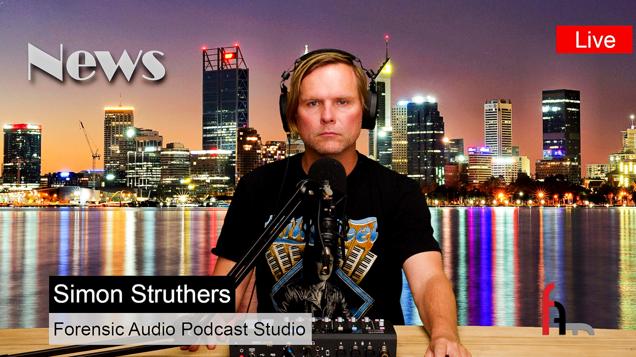 Podcast Studio - Perth's Podcast & Live Streaming Studio