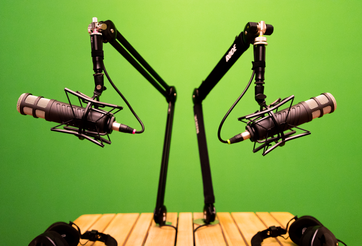 Podcast Studio - Perth's Podcast & Live Streaming Studio